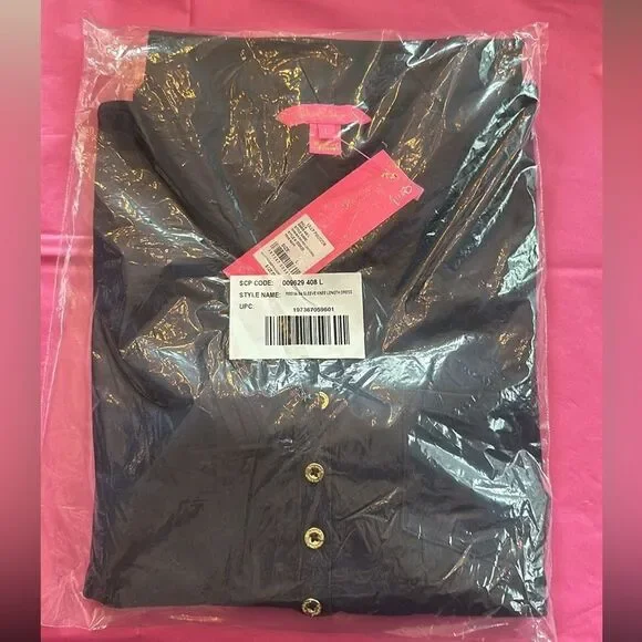 Lilly Pulitzer Reema Knee Length Polo Dress - Picture 3 of 4